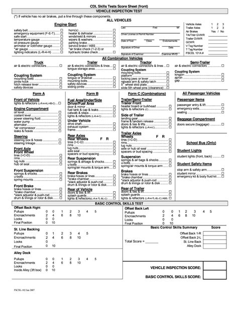 texas dmv driving test tips